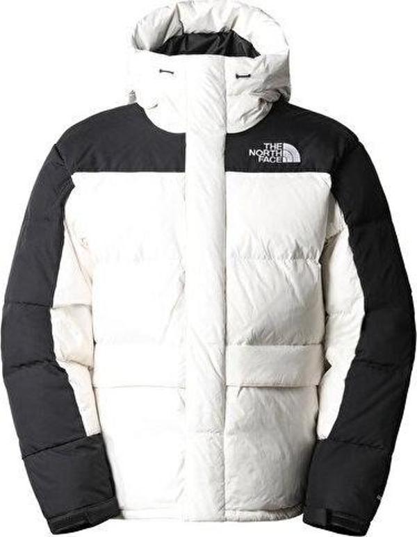 The North Face M Hmlyn Down Parka Erkek Outdoor Montu NF0A4QYXN3N1 Beyaz - Image 1