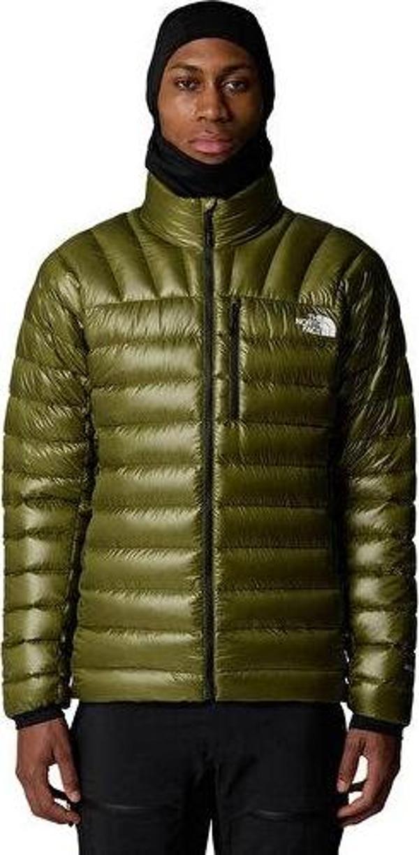 The North Face M Summit Breithorn Jacket Erkek Outdoor Montu NF0A87ZNPIB1 Yeşil - Image 1