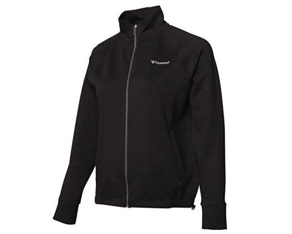 Hummel Hmlalyssum Zip Jacket Kadın Günlük Ceket 921653-2001 Siyah - Image 1