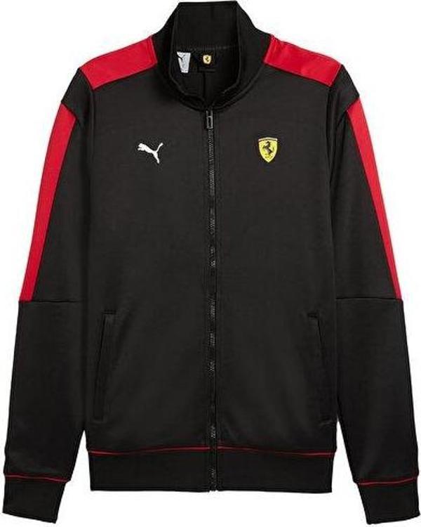 Puma Ferrari Race Mt7 Jacket Erkek Günlük Ceket 63019401 Renkli - Image 1