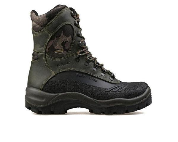 Grisport Unisex Trekking Bot Ve Ayakkabısı 90101D71Lt Yeşil - Image 1
