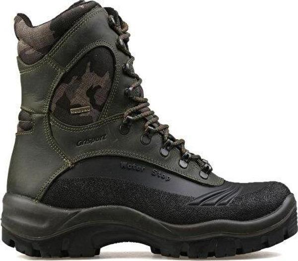 Grisport Unisex Trekking Bot Ve Ayakkabısı 90101D71Lt Yeşil - Image 1
