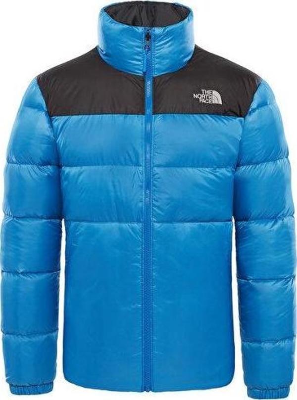 The North Face Mavi Erkek Outdoor Mont T933It1Su M Nuptse iii Jacket - Image 1