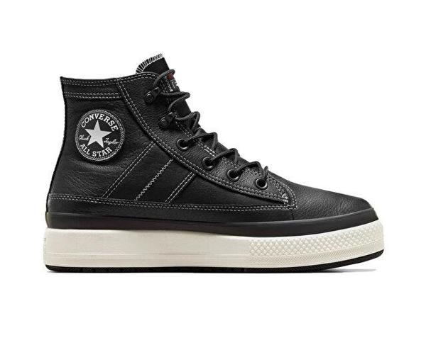 Converse Chuck Taylor All Star Equip Unisex Outdoor Ayakkabısı A08555C Siyah - Image 1