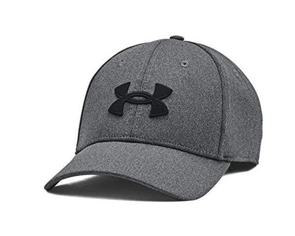 Under Armour Ua Blitzing Şapka 1376700-003 Gri - Image 1