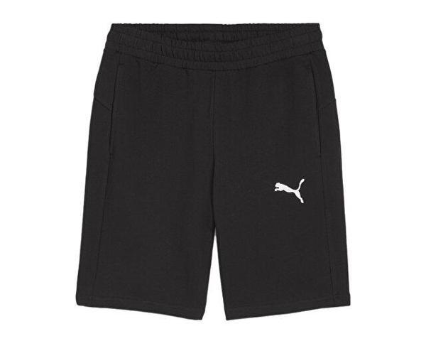 Puma Teamgoal Casuals Shorts Erkek Günlük Şort 65860803 Siyah - Image 1