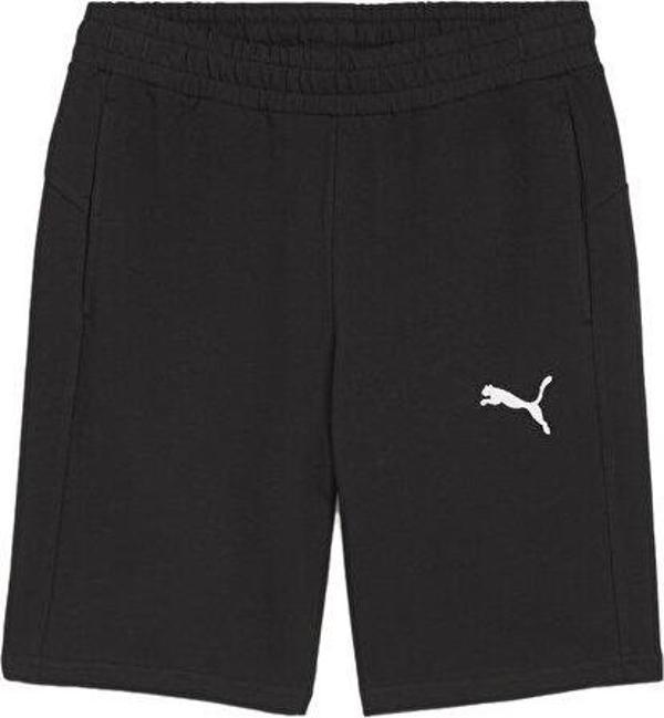Puma Teamgoal Casuals Shorts Erkek Günlük Şort 65860803 Siyah - Image 1