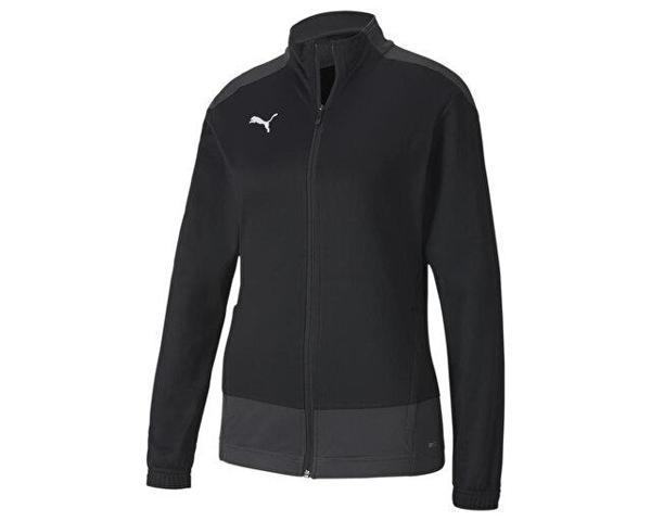 Puma Teamgoal 23 Training Jacket W Kadın Futbol Antrenman Ceketi 65693903 Siyah - Image 1