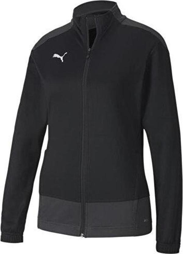 Puma Teamgoal 23 Training Jacket W Kadın Futbol Antrenman Ceketi 65693903 Siyah - Image 1