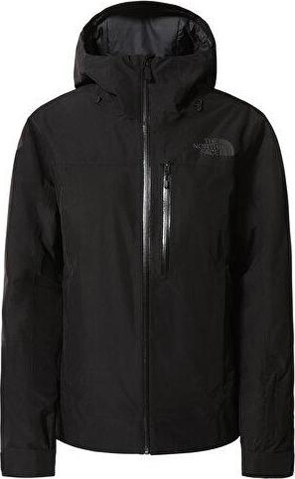 The North Face W Descendit Jacket Kadın Outdoor Montu NF0A4R1RKX71 Siyah - Image 1