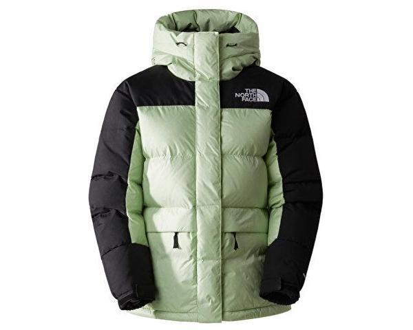 The North Face W Hmlyn Down Parka Kadın Outdoor Montu NF0A4R2WLGO1 Yeşil - Image 1