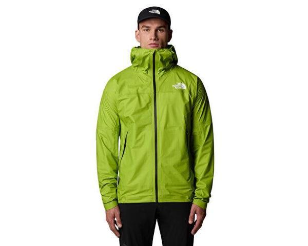 The North Face M Summit Papsura Futurelight Jacket Erkek Outdoor Ceketi NF0A8A4D1MO1 Yeşil - Image 1