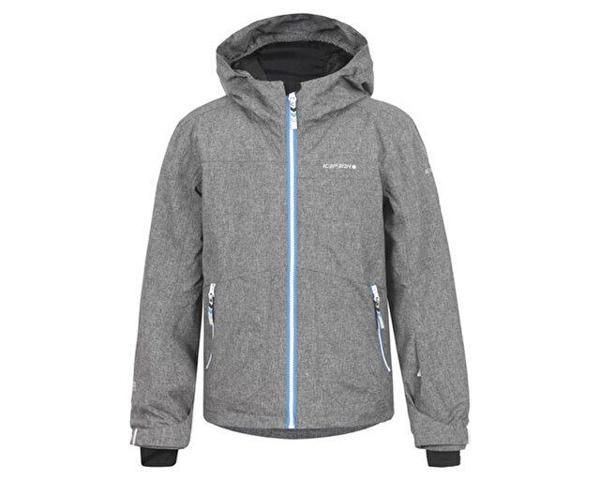 Icepeak Gri Çocuk Outdoor Montu 50025 805 981 - Image 1