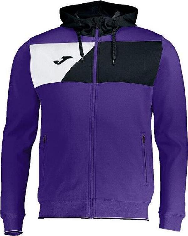 Joma Erkek Günlük Ceket Mor Jacket Crew Hooded 100615.551 - Image 1