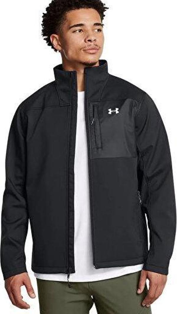 Under Armour Shield Jacket Erkek Günlük Ceket 1371586-003 Renkli - Image 1