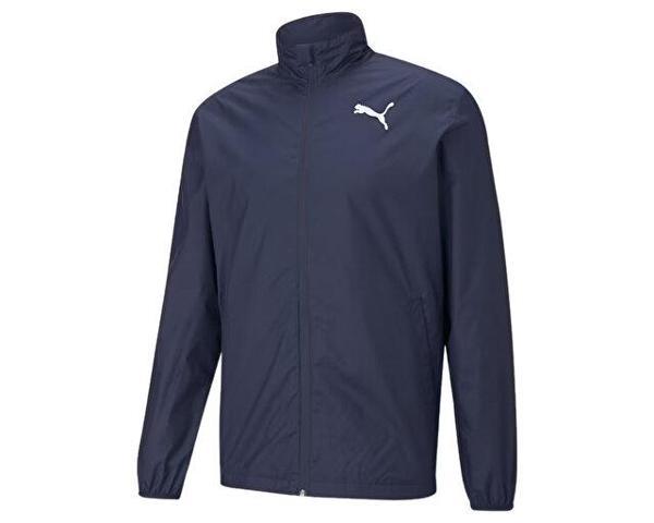 Puma Active Jacket Erkek Antrenman Ceketi 58672706 Lacivert - Image 1