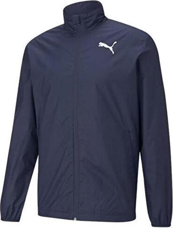 Puma Active Jacket Erkek Antrenman Ceketi 58672706 Lacivert - Image 1