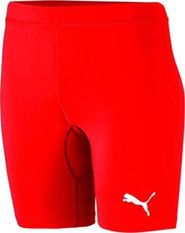 Puma Liga Baselayer Short Tight Erkek İçlik Pro 65592401 Kırmızı - Image 1