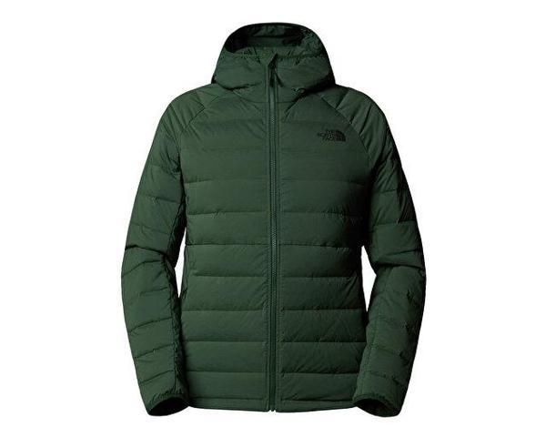 The North Face M Belleview Stretch Down Erkek Outdoor Montu NF0A7UJEI0P1 Haki - Image 1