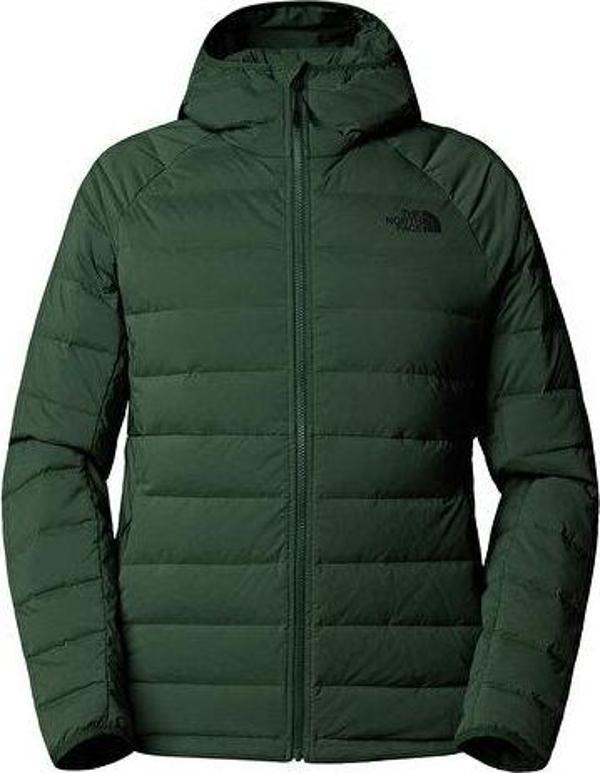 The North Face M Belleview Stretch Down Erkek Outdoor Montu NF0A7UJEI0P1 Haki - Image 1