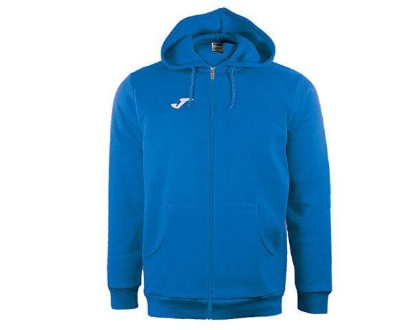Joma Mavi Erkek Ceketi 100536.7 Jacket Hooded Combi - Image 1