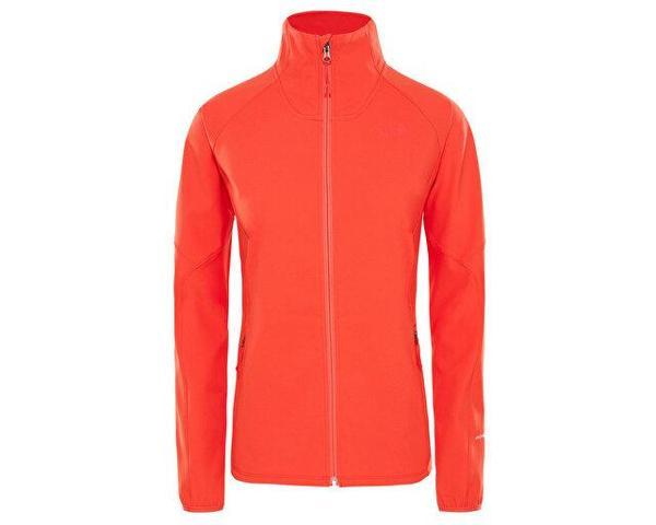 The North Face Kırmızı Kadın Outdoor Ceketi T93Ocdt82 W Apex Nimble Jacket - Image 1