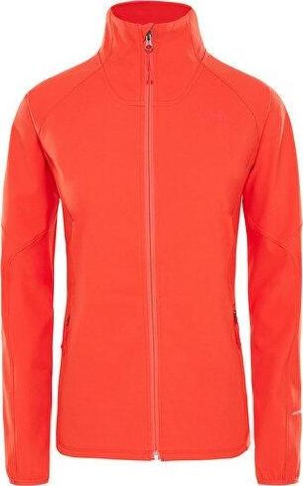 The North Face Kırmızı Kadın Outdoor Ceketi T93Ocdt82 W Apex Nimble Jacket - Image 1