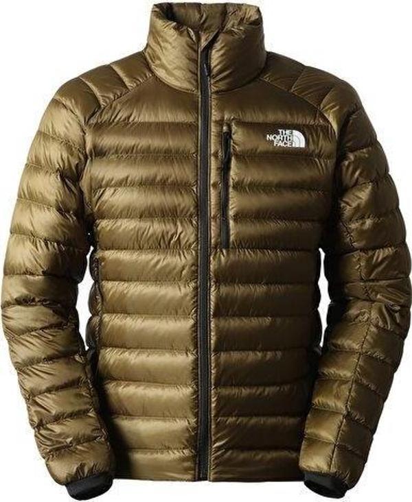The North Face M Summit Breithorn Jacket Erkek Outdoor Montu NF0A7UT937U1 Yeşil - Image 1
