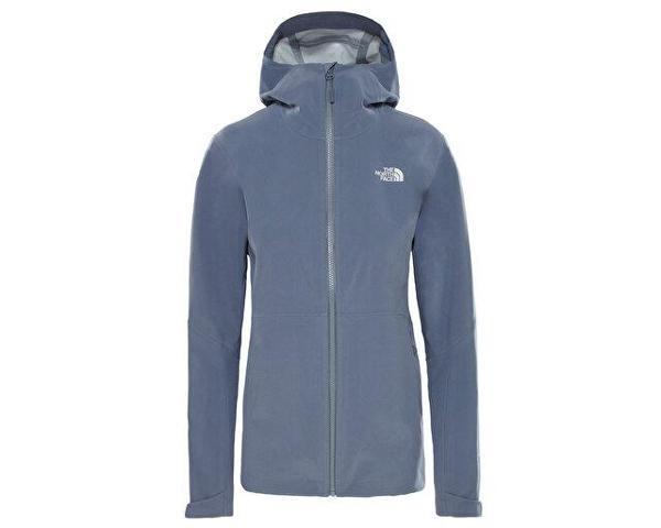 The North Face Gri Kadın Outdoor Ceketi T93Ry53Yh W Apex Flex Dryvent Jacket - Image 1