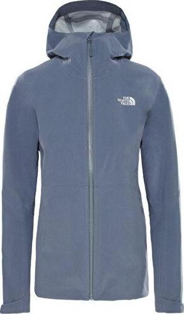 The North Face Gri Kadın Outdoor Ceketi T93Ry53Yh W Apex Flex Dryvent Jacket - Image 1