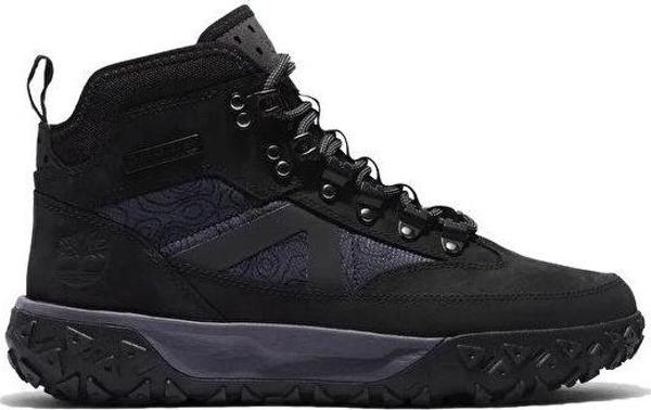 Timberland Greenstrde Motion 6 Md Laceup W Erkek Outdoor Botu TB1A5XRG0151 Siyah - Image 1
