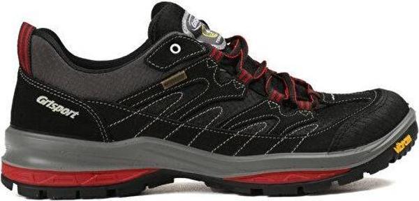 GriSport Unisex Outdoor Ayakkabısı Siyah SCAMOSCIATO - Image 1
