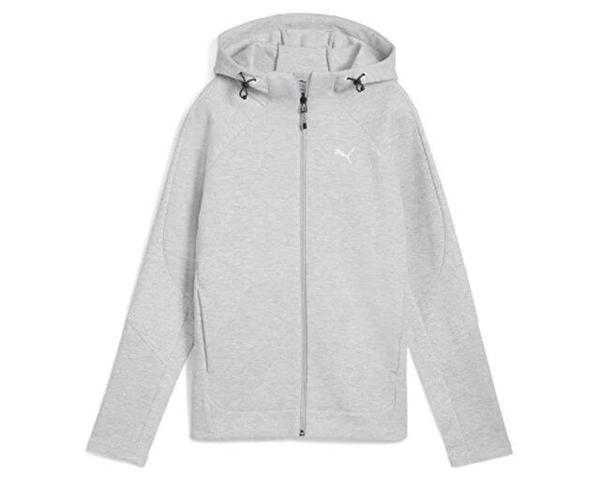 Puma Evostripe Full-Zip Hoodie Kadın Günlük Ceket 68505004 Renkli - Image 1