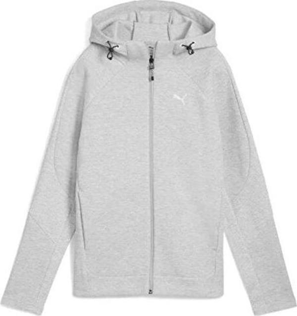 Puma Evostripe Full-Zip Hoodie Kadın Günlük Ceket 68505004 Renkli - Image 1