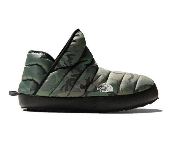 The North Face M Thermoball Traction Bootie Erkek Trekking Bot Ve Ayakkabısı NF0A3MKH28F1 Haki - Image 1