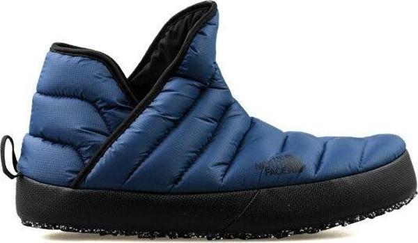 The North Face M Thermoball Traction Bootie Unisex Trekking Bot Ve Ayakkabısı NF0A3MKHMPF1 Mavi - Image 1