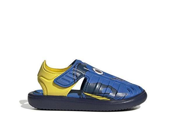adidas  Water Sandal Dori C Çocuk Günlük Sandalet IH1230 Mavi - Image 1