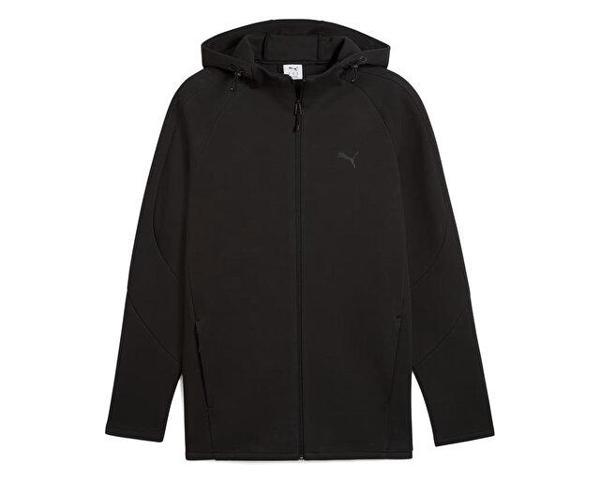 Puma Evostripe Core Fz Hoodie Erkek Günlük Ceket 63152901 Renkli - Image 1