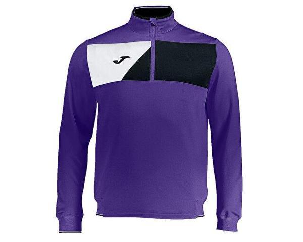 Joma Jacket Crew ii Erkek Günlük Sweatshirts 100612,551 Mor - Image 1