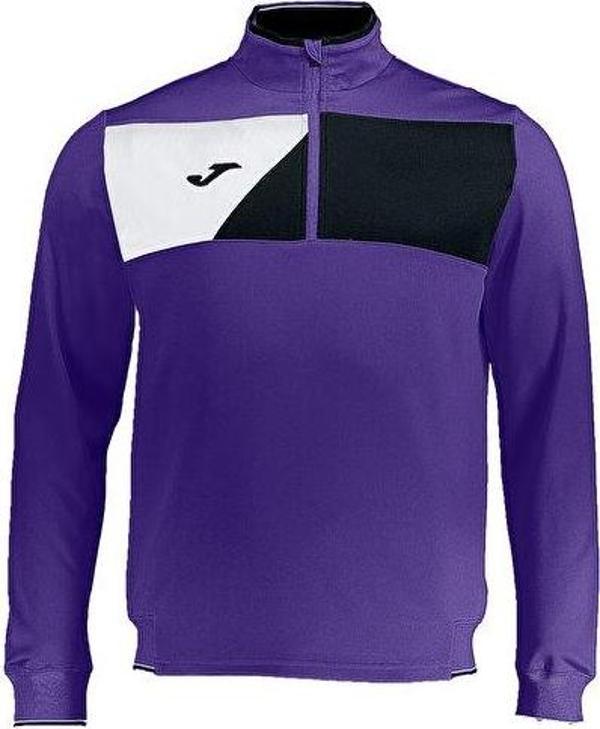 Joma Jacket Crew ii Erkek Günlük Sweatshirts 100612,551 Mor - Image 1