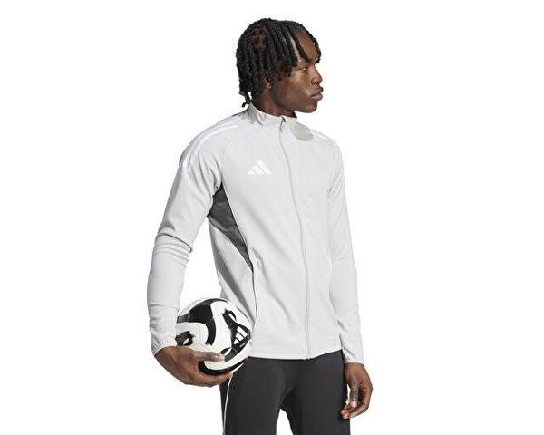 adidas Tiro25C Tr Jkt Erkek Futbol Antrenman Ceketi JI8960 Renkli - Image 1