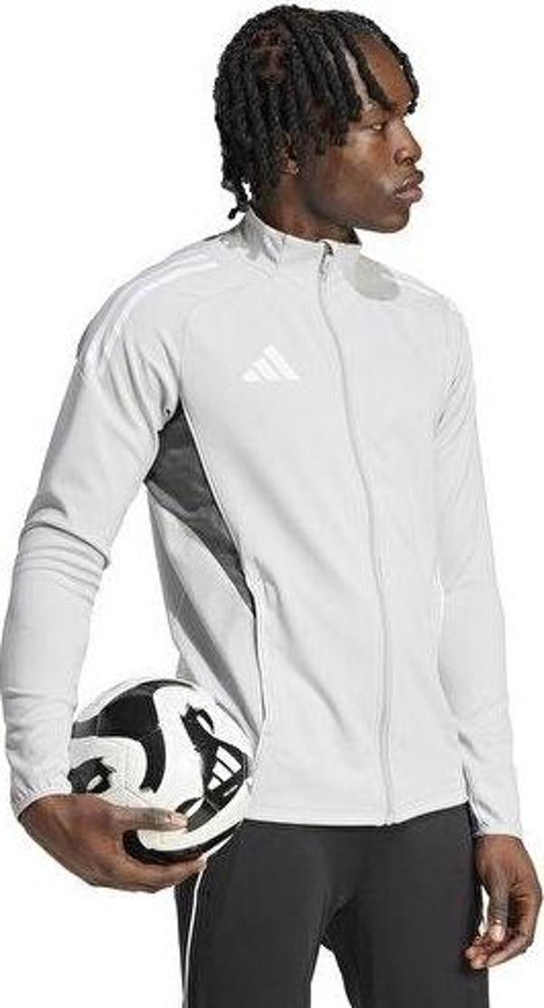 adidas Tiro25C Tr Jkt Erkek Futbol Antrenman Ceketi JI8960 Renkli - Image 1