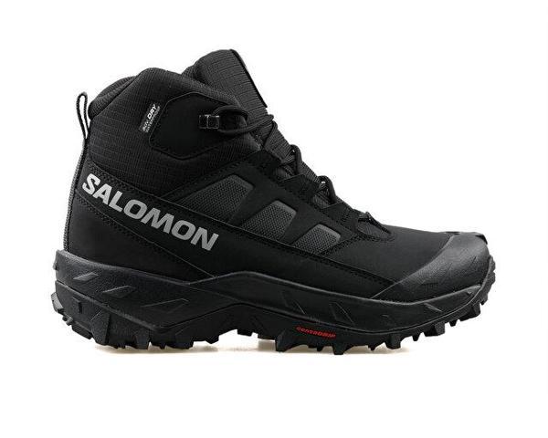 Salomon Crosstrak Wp Erkek Outdoor Botu L47570200 Siyah - Image 1