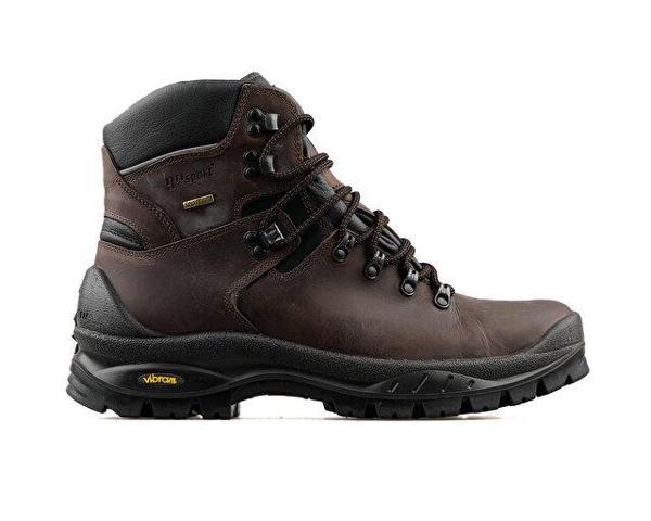 Grisport Erkek Trekking Bot Ve Ayakkabısı 11603D8T Kahverengi Dakar - Image 1