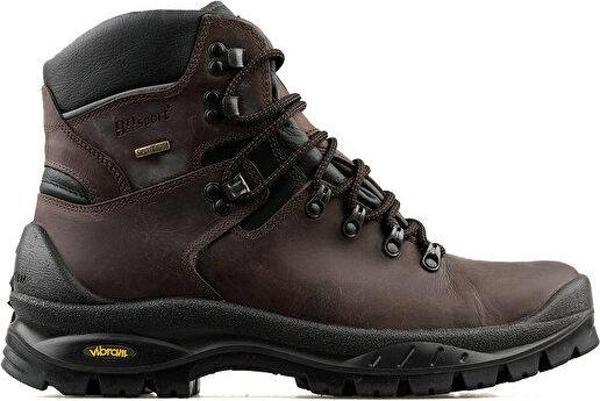 Grisport Erkek Trekking Bot Ve Ayakkabısı 11603D8T Kahverengi Dakar - Image 1