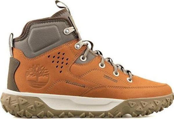 Timberland Greenstride Motion 6 Mid Laceup Erkek Trekking Botu TB1A62VC2311 Sarı - Image 1