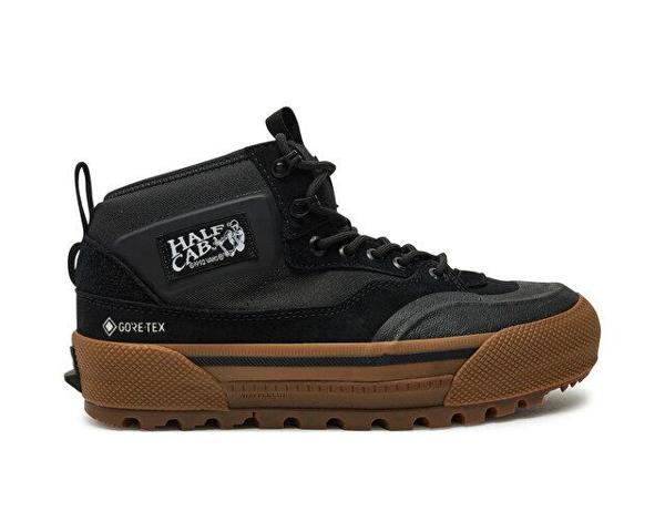 Vans Mte Half Cab Gore-Tex Erkek Outdoor Ayakkabısı VN000CVMB9M1 Siyah - Image 1