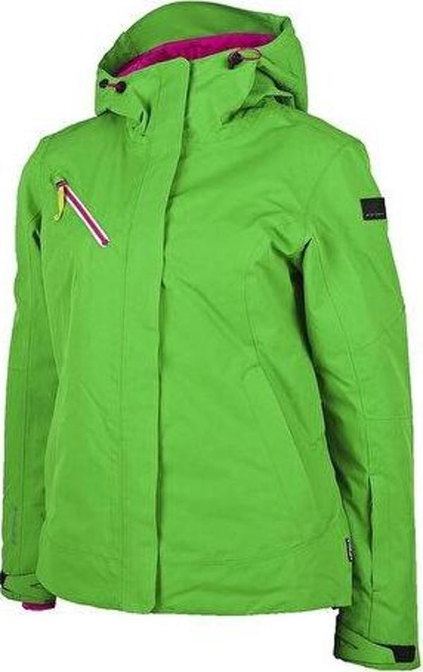 Icepeak Kadın Outdoor Montu Yeşil Tara 53207 659 540 - Image 1