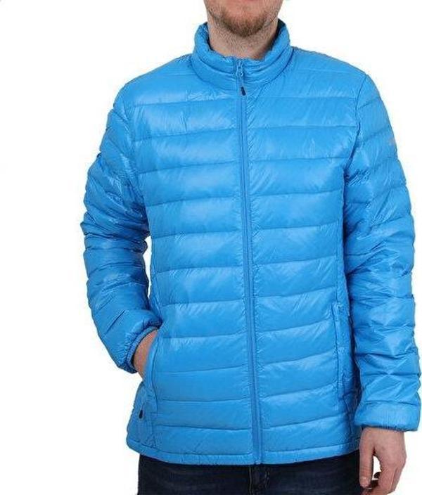 Icepeak Erkek Outdoor Montu Mavi Vinny Jacket 56212 815 330 - Image 1