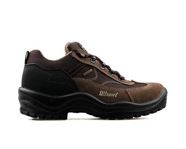 GriSport Unisex Outdoor Ayakkabısı Kahverengi SCAMOSCIA - Image 1